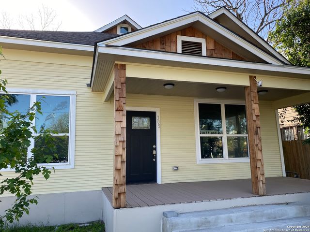 305 SPRUCE ST, San Antonio, TX 78203