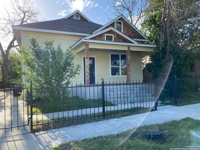 305 SPRUCE ST, San Antonio, TX 78203