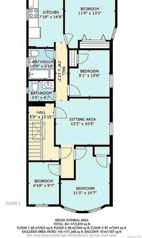 622 Mead Street, Bronx, NY 10460