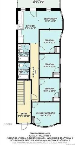 622 Mead Street, Bronx, NY 10460