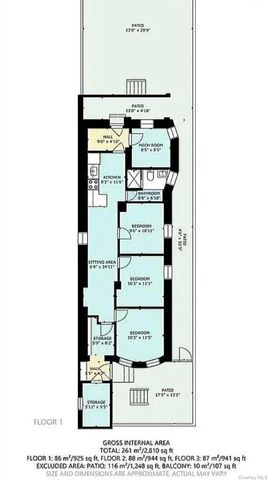 622 Mead Street, Bronx, NY 10460