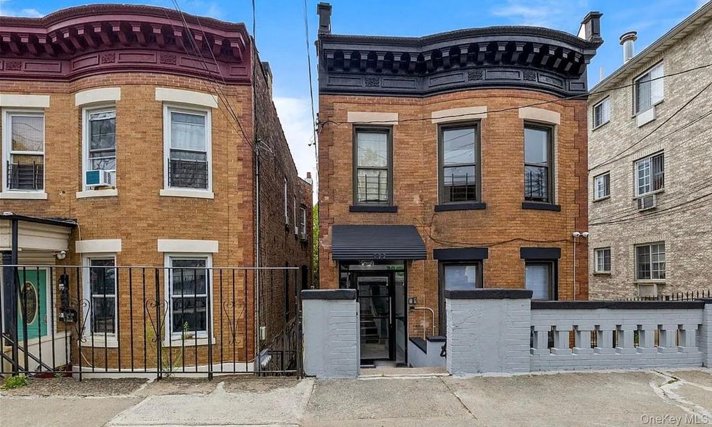 622 Mead Street, Bronx, NY 10460 — exterior