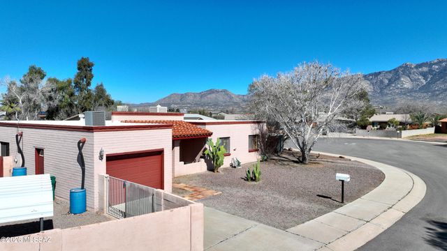 3857 E Starfish Place, Tucson, AZ 85739
