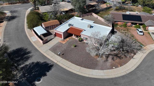 3857 E Starfish Place, Tucson, AZ 85739