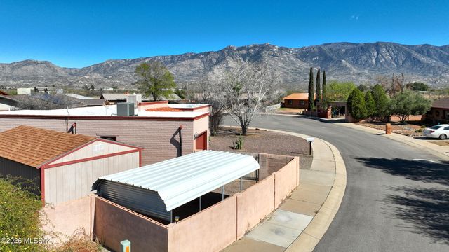 3857 E Starfish Place, Tucson, AZ 85739