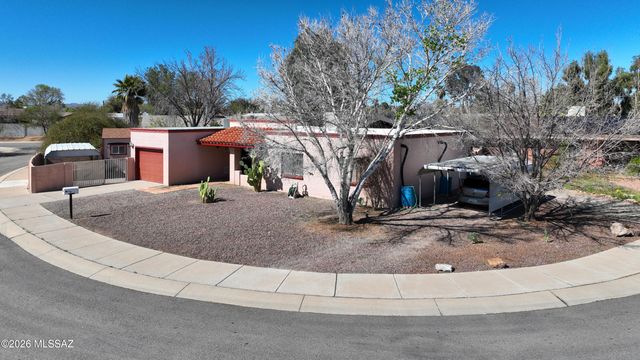 3857 E Starfish Place, Tucson, AZ 85739