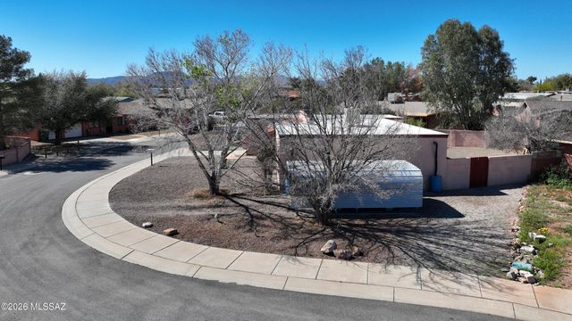3857 E Starfish Place, Tucson, AZ 85739
