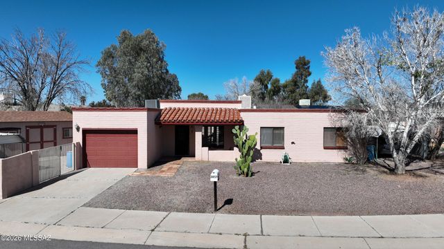 3857 E Starfish Place, Tucson, AZ 85739