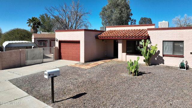 3857 E Starfish Place, Tucson, AZ 85739