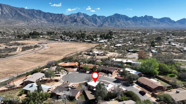 3857 E Starfish Place, Tucson, AZ 85739