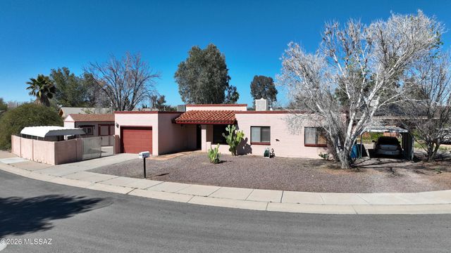 3857 E Starfish Place, Tucson, AZ 85739