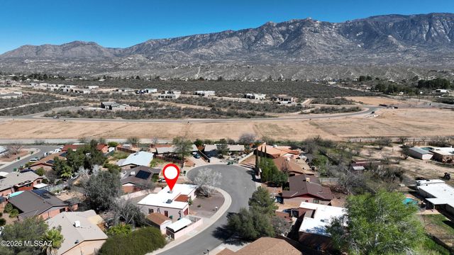 3857 E Starfish Place, Tucson, AZ 85739