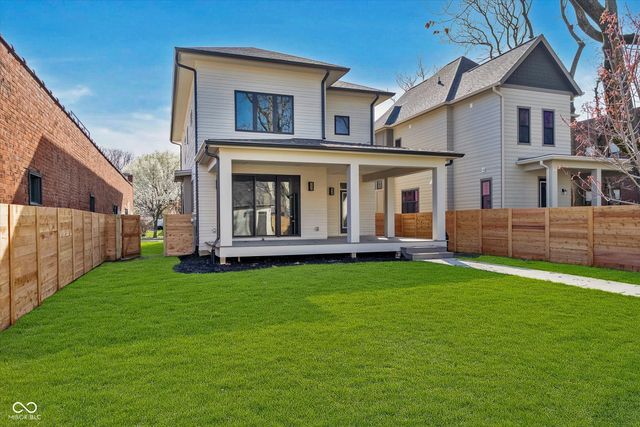 1822 Central Avenue, Indianapolis, IN 46202