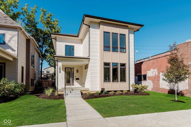 1822 Central Avenue, Indianapolis, IN 46202