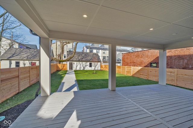 1822 Central Avenue, Indianapolis, IN 46202