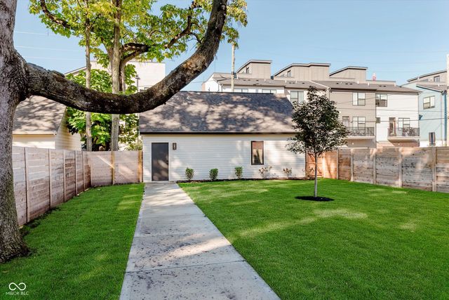 1822 Central Avenue, Indianapolis, IN 46202