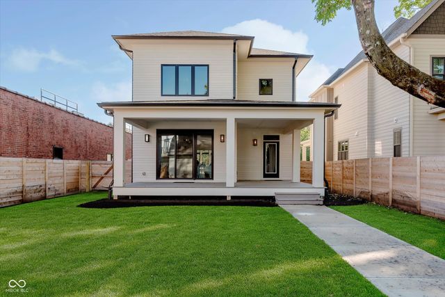 1822 Central Avenue, Indianapolis, IN 46202