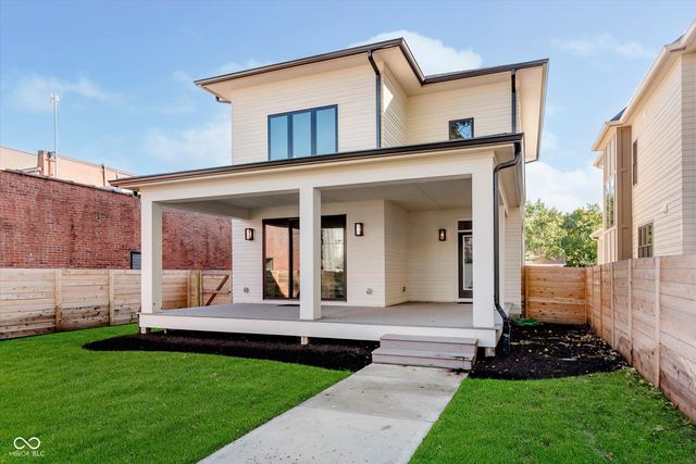 1822 Central Avenue, Indianapolis, IN 46202