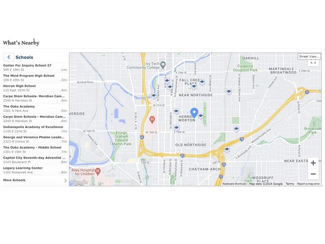 1822 Central Avenue, Indianapolis, IN 46202