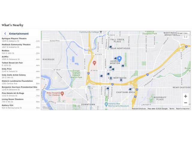 1822 Central Avenue, Indianapolis, IN 46202