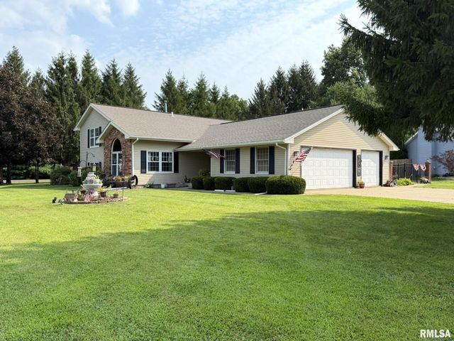 3175 BUCKINGHAM Road, Galesburg, IL 61401