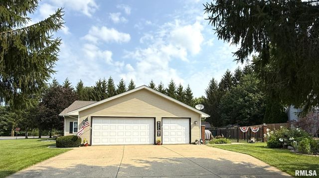 3175 BUCKINGHAM Road, Galesburg, IL 61401