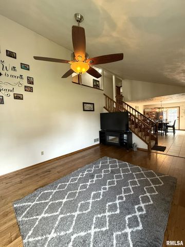 3175 BUCKINGHAM Road, Galesburg, IL 61401