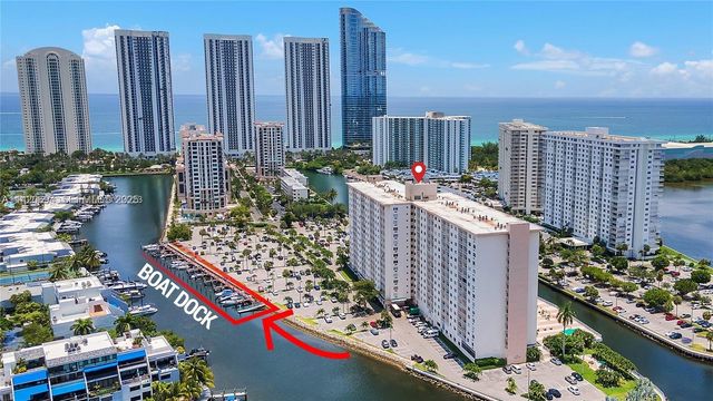 400 Kings Point Drive 1406, Sunny Isles Beach, FL 33160