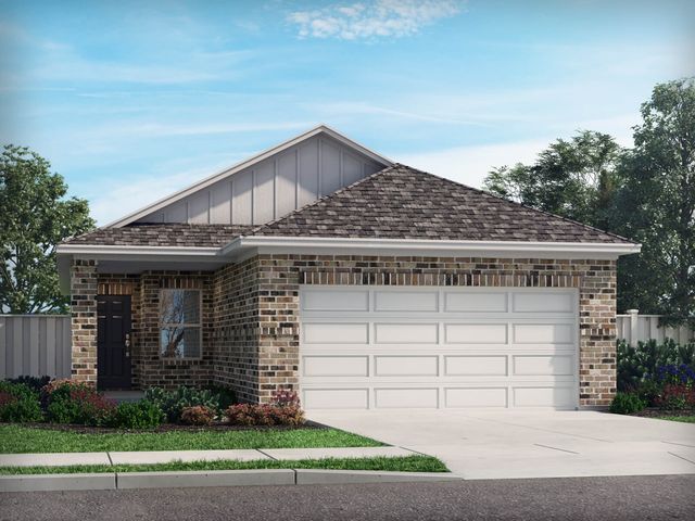 207 Greenbriar Drive, Princeton, TX 75071