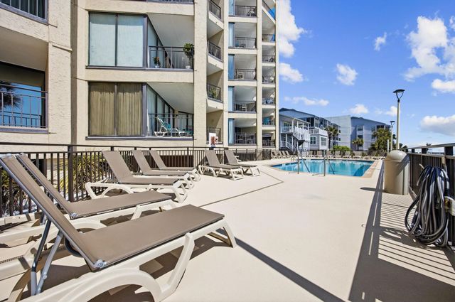 1690 N Waccamaw Dr Unit 501, Garden City Beach, SC 29576