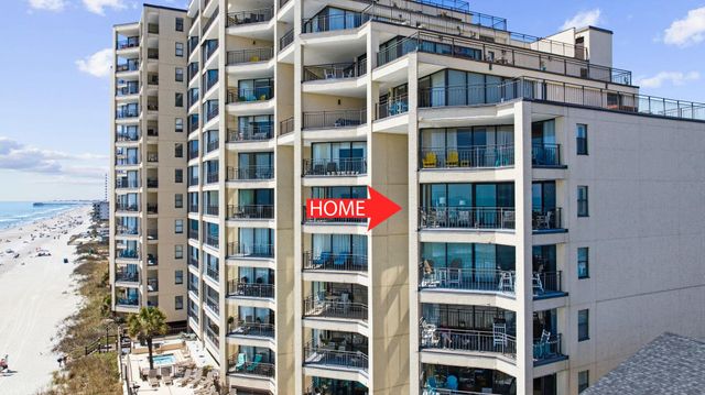 1690 N Waccamaw Dr Unit 501, Garden City Beach, SC 29576