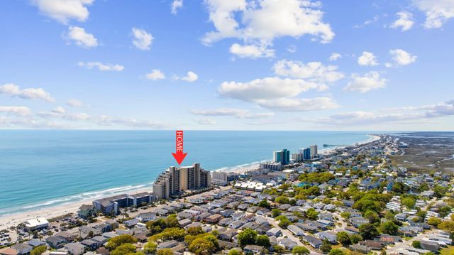 1690 N Waccamaw Dr Unit 501, Garden City Beach, SC 29576