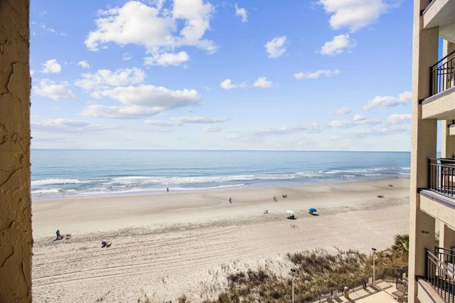 1690 N Waccamaw Dr Unit 501, Garden City Beach, SC 29576