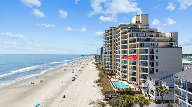 1690 N Waccamaw Dr Unit 501, Garden City Beach, SC 29576
