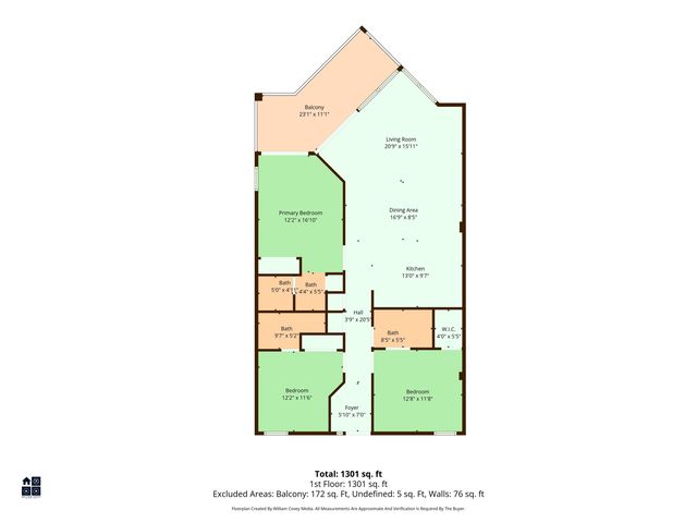 1690 N Waccamaw Dr Unit 501, Garden City Beach, SC 29576