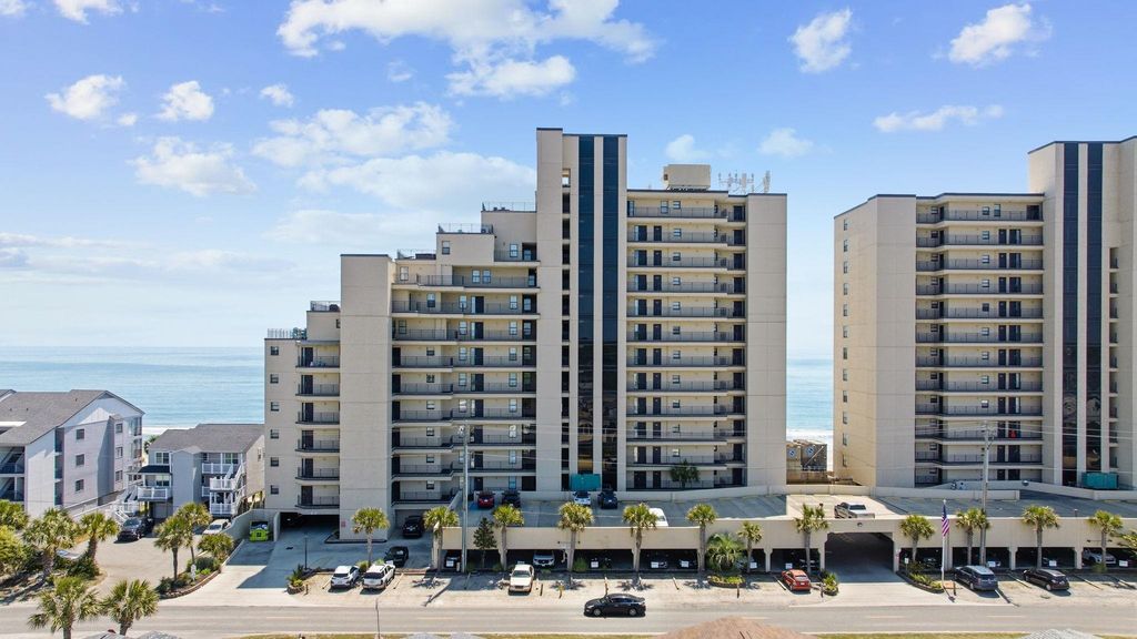 1690 N Waccamaw Dr Unit 501, Garden City Beach, SC 29576