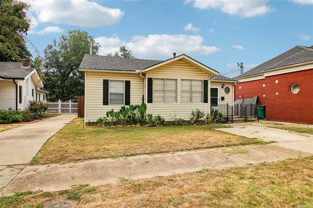 3034 NW 19th Street, Oklahoma City, OK 73107