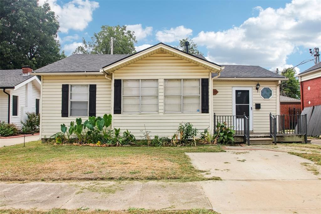3034 NW 19th Street, Oklahoma City, OK 73107