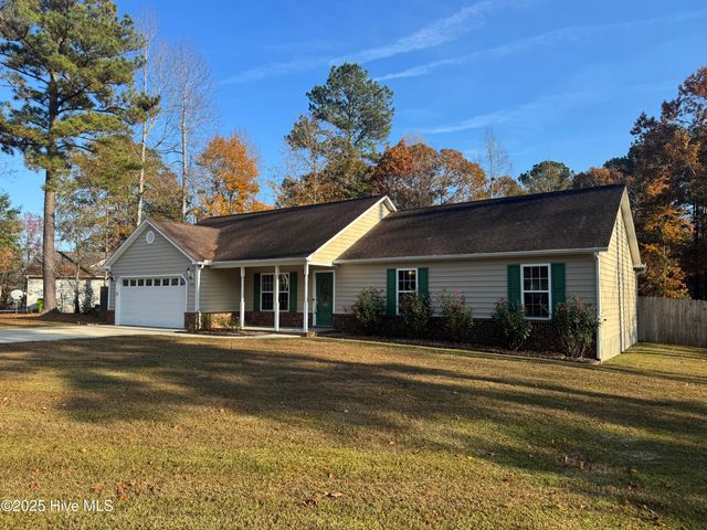 308 Farina Drive, Havelock, NC 28532