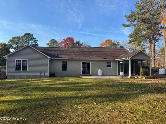 308 Farina Drive, Havelock, NC 28532