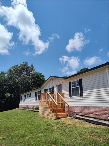 12426 Lockhart Road, West Fork, AR 72774