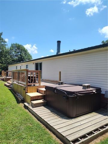 12426 Lockhart Road, West Fork, AR 72774