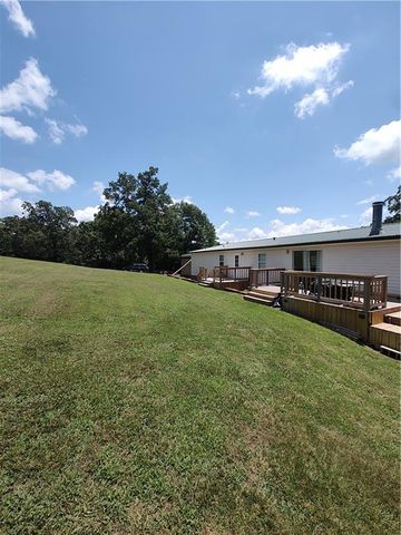 12426 Lockhart Road, West Fork, AR 72774