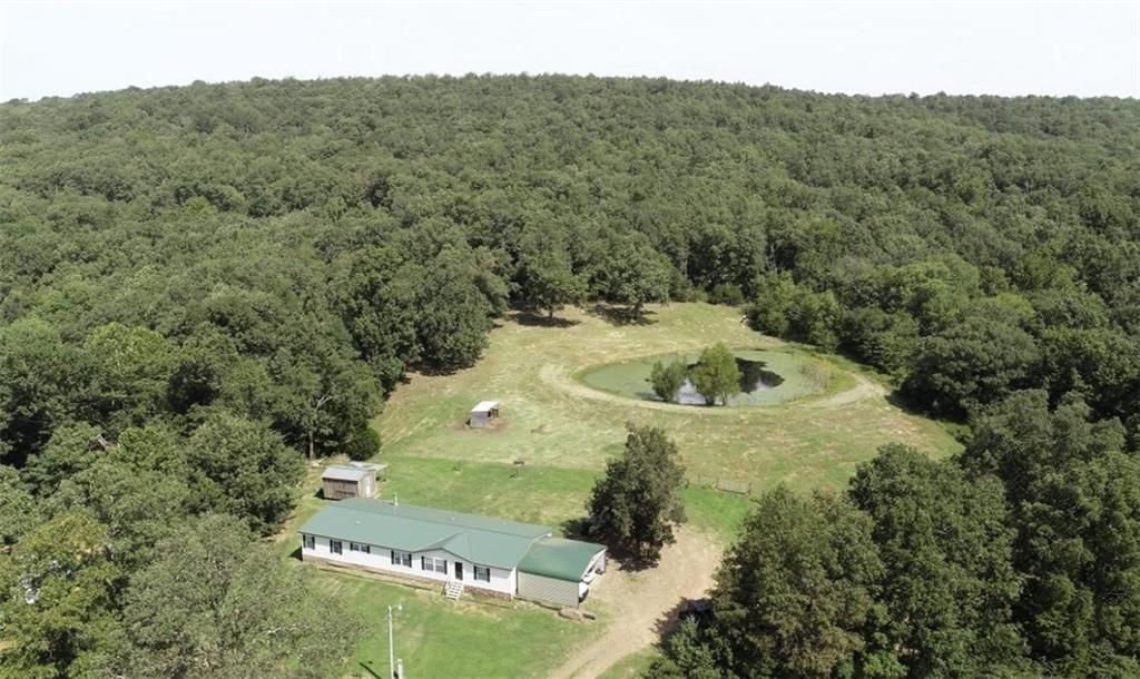 12426 Lockhart Road, West Fork, AR 72774
