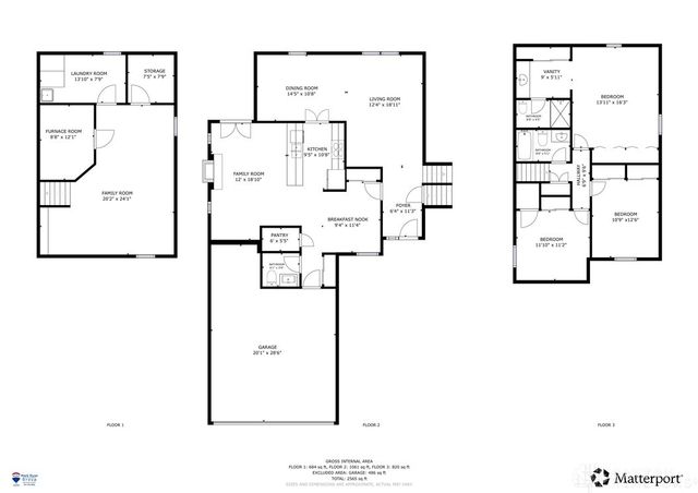 3700 Laurel Fork Drive, Clayton, OH 45415