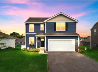 606 Petry Street, Hebron, IN 46341