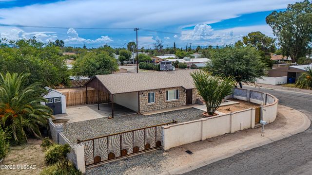 6112 E 26th Street, Tucson, AZ 85711