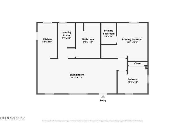 6112 E 26th Street, Tucson, AZ 85711
