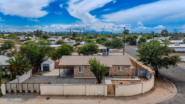6112 E 26th Street, Tucson, AZ 85711