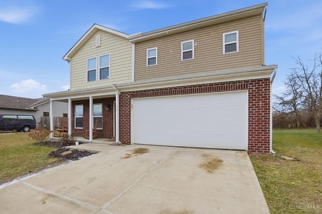 60 Tarragon Way, New Lebanon, OH 45345